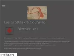 Sites similar to grottesdecougnac.com
