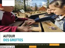 Sites similar to grottesdefrance.org
