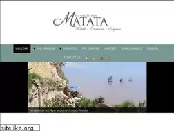 Sites similar to grottesdematata.com