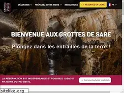 Sites similar to grottesdesare.fr