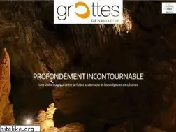 Sites similar to grottesdevallorbe.ch