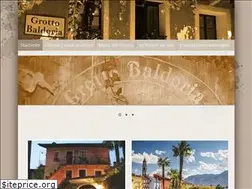 Sites similar to grottobaldoria.ch