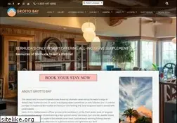 Sites similar to grottobay.com