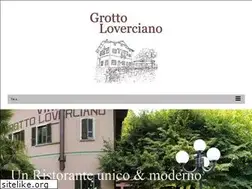 Sites similar to grottoloverciano.ch