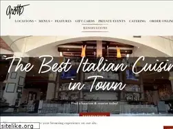 Sites similar to grottorestaurants.com