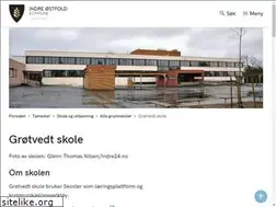 Sites similar to grotvedtskole.no