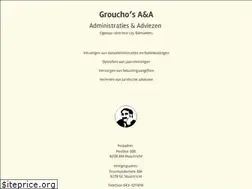 Sites similar to groucho.nl