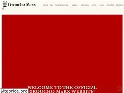 Sites similar to grouchomarx.com
