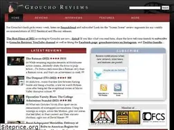Sites similar to grouchoreviews.com
