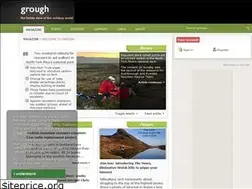 Sites similar to grough.co.uk