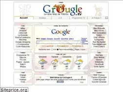 Sites similar to grougle.fr
