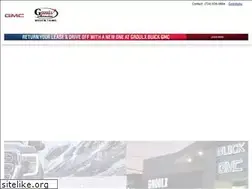 Sites similar to groulxgmc.com