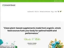 Sites similar to ground-based.com