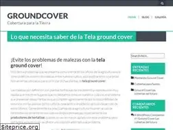 Sites similar to ground-cover.net