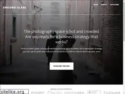 Sites similar to ground-glass.com