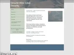 Sites similar to ground-wire.com
