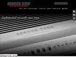 Sites similar to ground-zero-audio.com