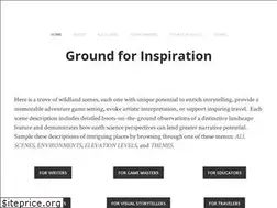 Sites similar to ground4inspiration.net