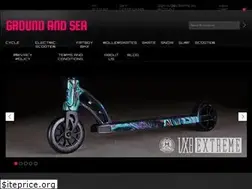 Sites similar to groundandsea.com