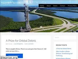 Sites similar to groundbasedspacematters.com