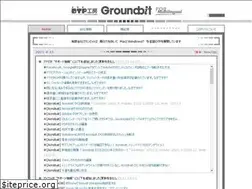 Sites similar to groundbit.com