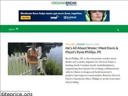 Sites similar to groundbreakcarolinas.com