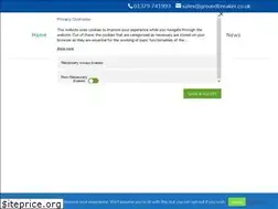 Sites similar to groundbreaker.co.uk