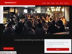 Sites similar to groundbridge.com