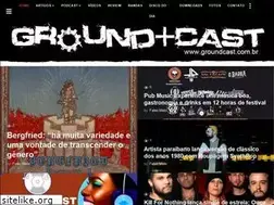 Sites similar to groundcast.com.br