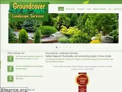 Sites similar to groundcover.ca