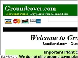 Sites similar to groundcover.com