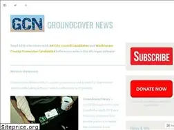 Sites similar to groundcovernews.org