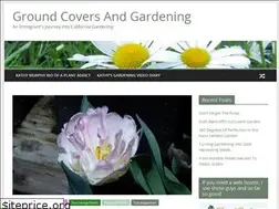 Sites similar to groundcoversandgardening.com