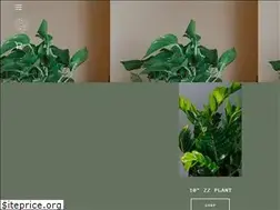 Sites similar to grounded-plants.com