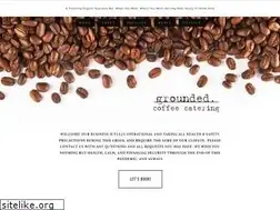 Sites similar to groundedcatering.com