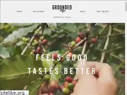 Sites similar to groundedcoffee.co.nz