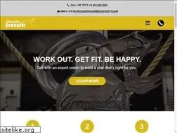 Sites similar to groundedcrossfit.com