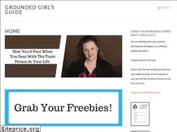 Sites similar to groundedgirlsguide.com
