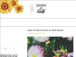 Sites similar to groundedintheearth.com