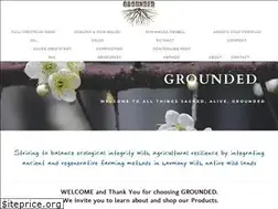 Sites similar to groundedllc.net