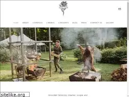 Sites similar to groundedny.com