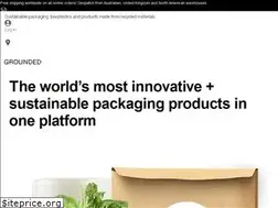 Sites similar to groundedpackaging.co