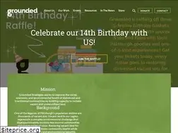 Sites similar to groundedpgh.org