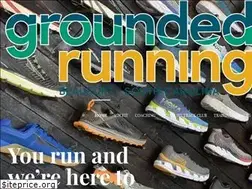 Sites similar to groundedrunningshop.com