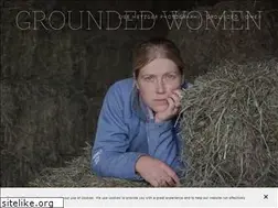 Sites similar to groundedwomen.com