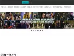 Sites similar to grounderssource.com