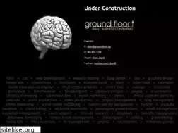 Sites similar to groundfloor.ca