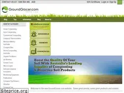 Sites similar to groundgrocer.com