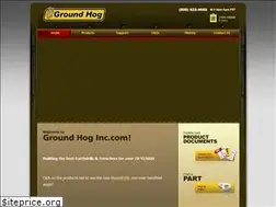 Sites similar to groundhoginc.com