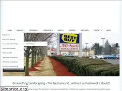 Sites similar to groundhognh.com